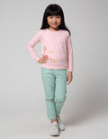 Little M Sweatshirt Giraffe