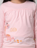 Little M Sweatshirt Giraffe
