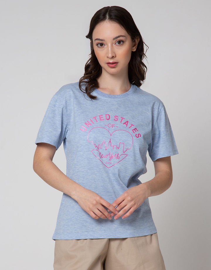 Details Short Sleeve T-Shirt United States