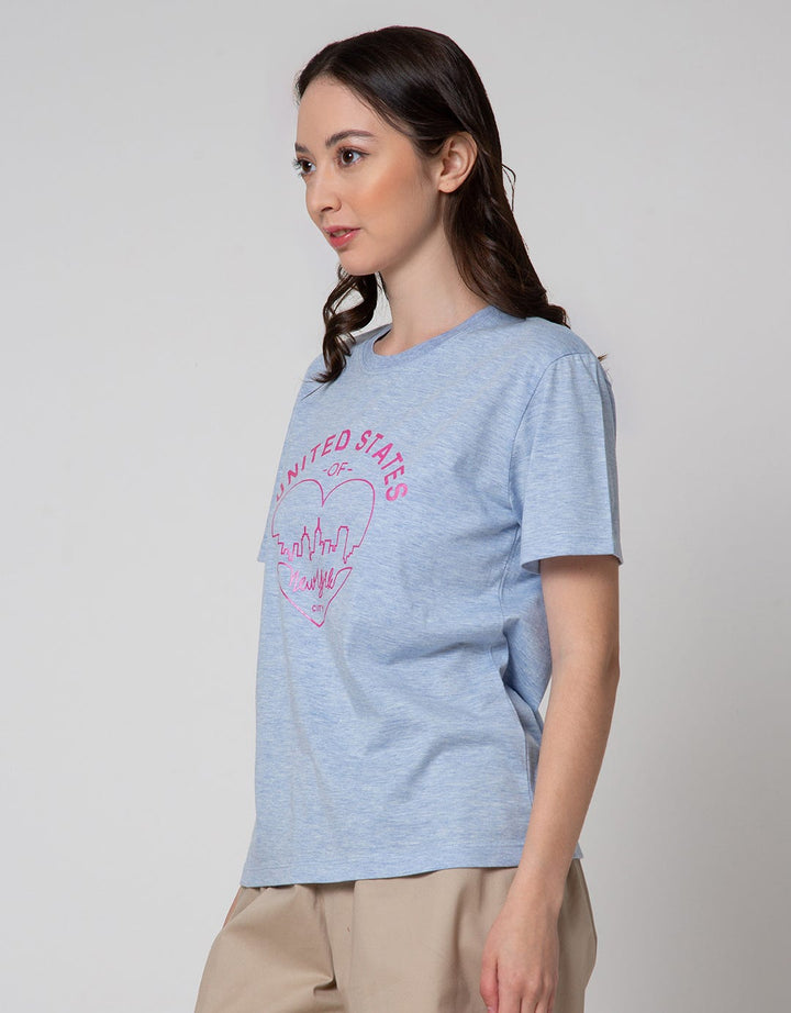 Details Short Sleeve T-Shirt United States