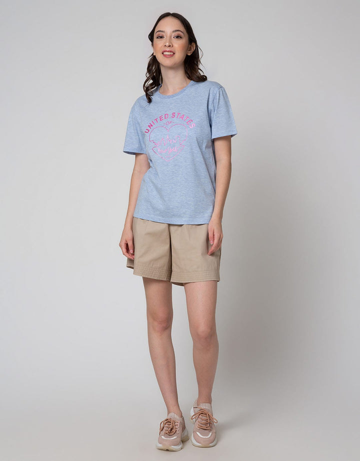Details Short Sleeve T-Shirt United States