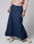Expand Denim Zafa Rok Wanita