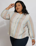 EXPAND BLOUSE