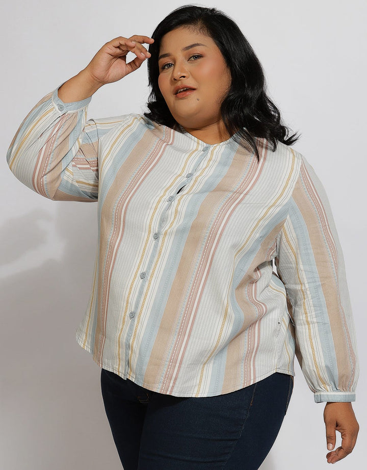 EXPAND BLOUSE