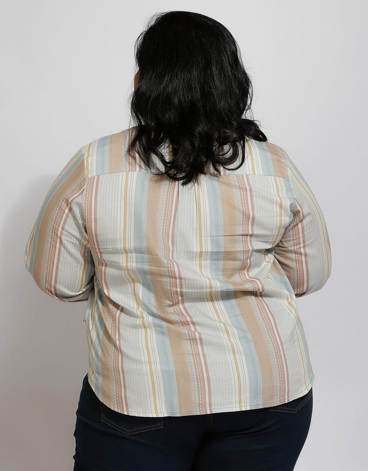 EXPAND BLOUSE