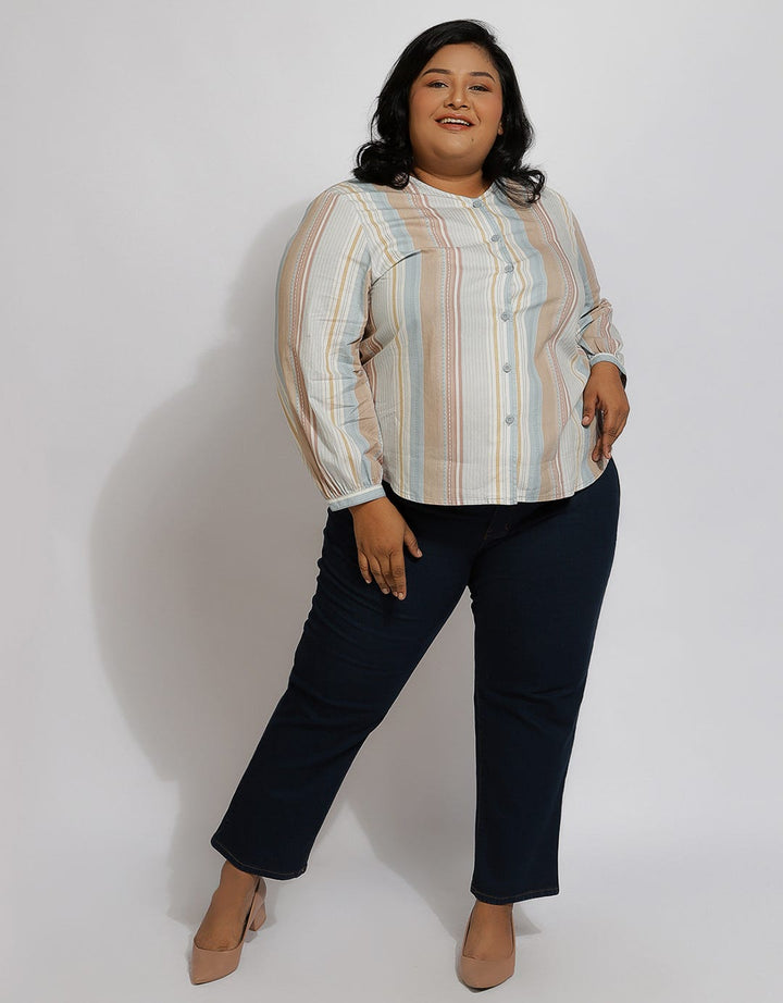 EXPAND BLOUSE