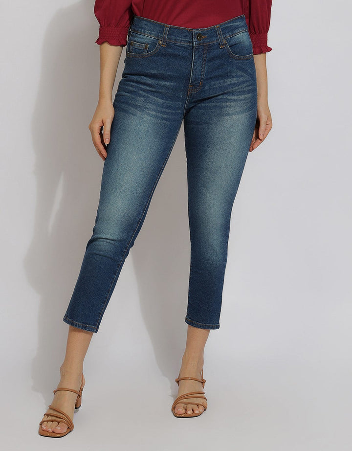 Expand Denim Basic Jeans Wanita