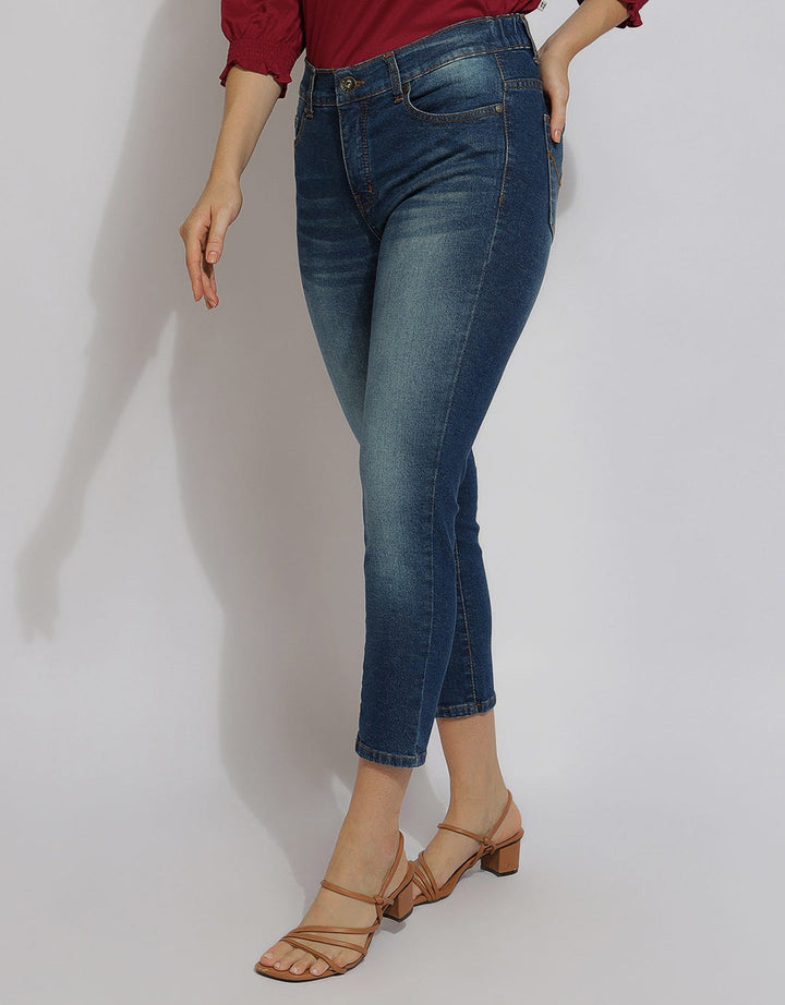 Expand Denim Basic Jeans Wanita