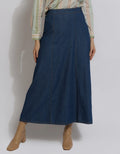 Expand Denim Cilla Rok Wanita