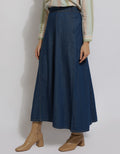 Expand Denim Cilla Rok Wanita