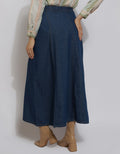 Expand Denim Cilla Rok Wanita