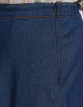 Expand Denim Cilla Rok Wanita