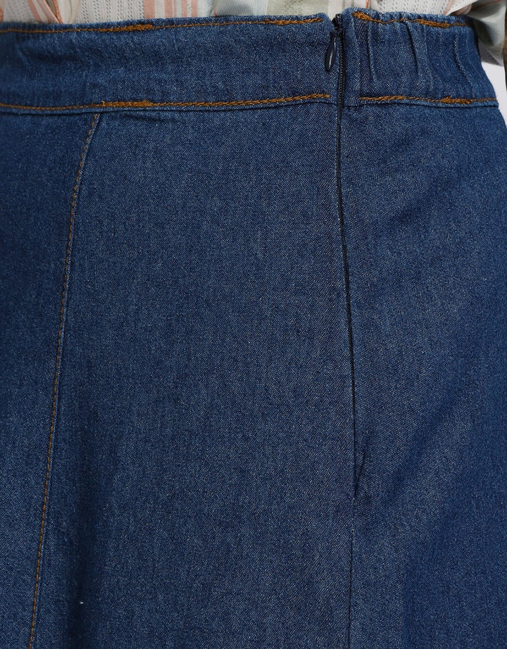Expand Denim Cilla Rok Wanita