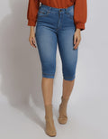 Expand Denim Short Celana Jeans Wanita