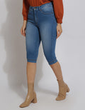 Expand Denim Short Celana Jeans Wanita