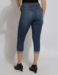 Expand Denim Jeans Casual Wanita
