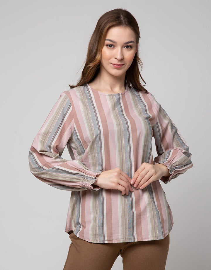 EXPAND BLOUSE