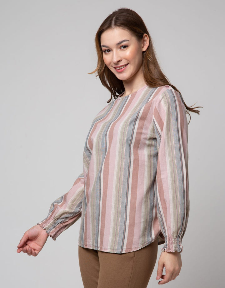 EXPAND BLOUSE