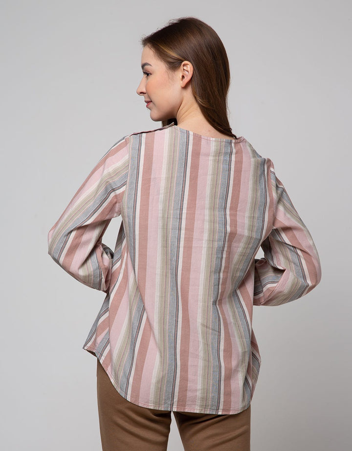 EXPAND BLOUSE