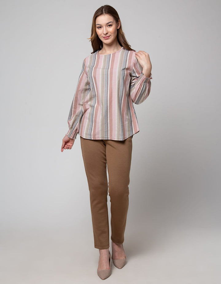 EXPAND BLOUSE