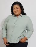 EXPAND BLOUSE