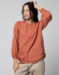 Expand Rebecca Blouse Wanita