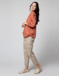 Expand Rebecca Blouse Wanita