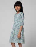 Exit Girls Qinar Dress for Girls