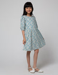 Exit Girls Qinar Dress for Girls