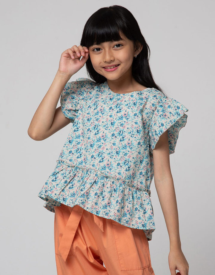 Exit Girls Shadrina Girls Blouse T-shirt