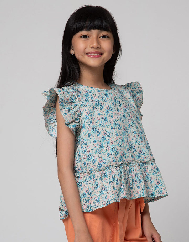 Exit Girls Shadrina Girls Blouse T-shirt
