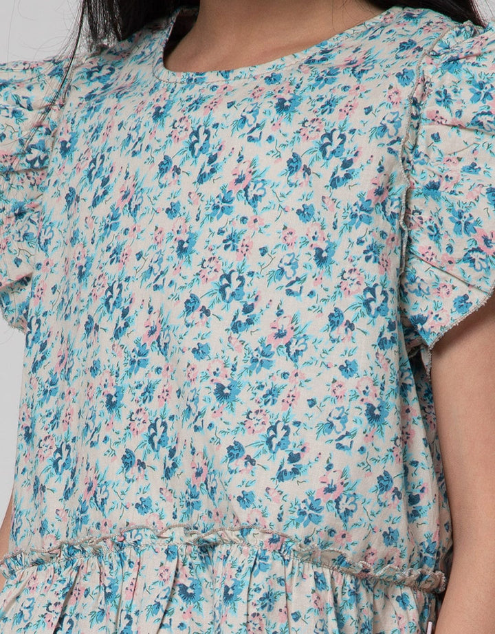 Exit Girls Shadrina Girls Blouse T-shirt
