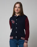 Nevada Jacket Solid Varsity Est 1996