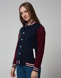 Nevada Jacket Solid Varsity Est 1996