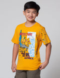 Aero Short Sleeve T-Shirt Anime Robotic