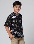 Aero Gravity Ska Kaos Anak Laki-laki