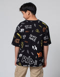 Aero Gravity Ska Kaos Anak Laki-laki
