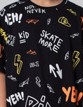 Aero Gravity Ska Kaos Anak Laki-laki