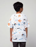 Aero Short Sleeve T-Shirt Splash Best Car