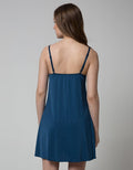 St. Yves Lace Teal Tommy Lingerie