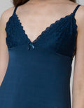 St. Yves Lace Teal Tommy Lingerie