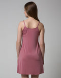 St. Yves Lace Plum Lingerie Wanita