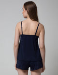 St. Yves Top Boxer Lace Lingerie