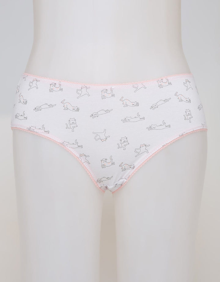 Nevada Action Cat Celana Dalam Midi