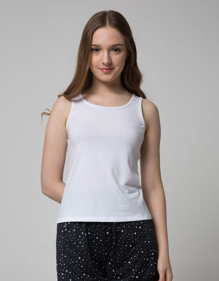Nevada Head Cat Singlet Wanita