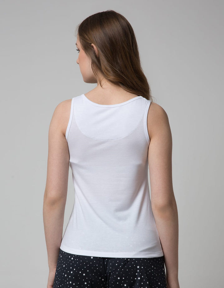 Nevada Head Cat Singlet Wanita