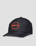 Cardinal Jeans Bordir Circle Topi Pria
