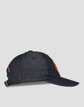 Cardinal Jeans Bordir Circle Topi Pria