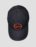 Cardinal Jeans Bordir Circle Topi Pria