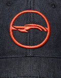 Cardinal Jeans Bordir Circle Topi Pria